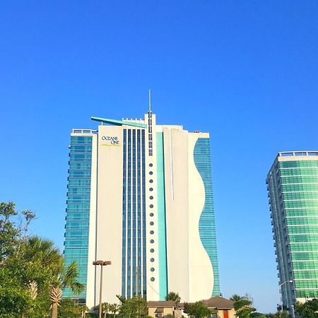 Villa 7Th Floor! Modern Building, Direct Oceanfront View Myrtle Beach Esterno foto