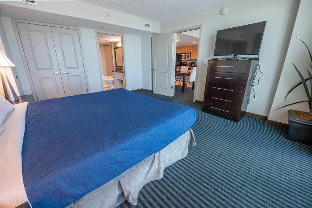 Villa 7Th Floor! Modern Building, Direct Oceanfront View Myrtle Beach Esterno foto