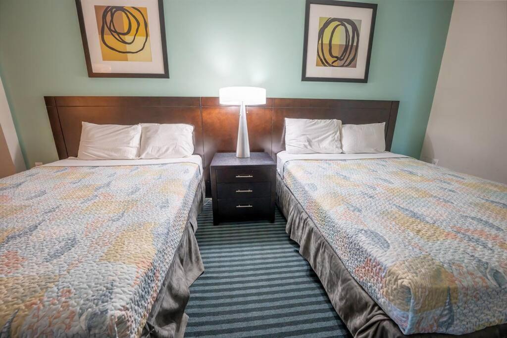Villa 7Th Floor! Modern Building, Direct Oceanfront View Myrtle Beach Esterno foto