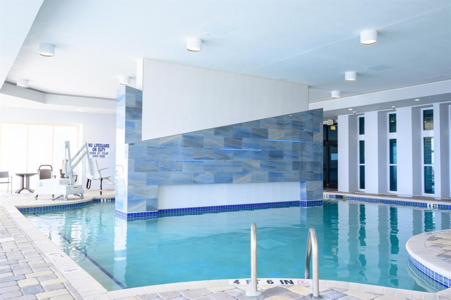 Villa 7Th Floor! Modern Building, Direct Oceanfront View Myrtle Beach Esterno foto