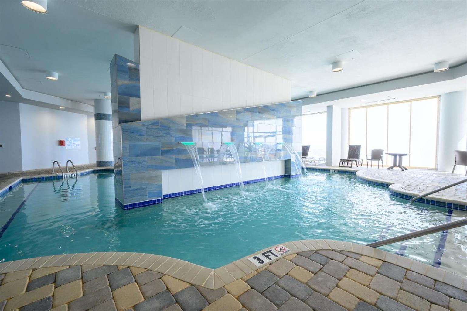 Villa 7Th Floor! Modern Building, Direct Oceanfront View Myrtle Beach Esterno foto