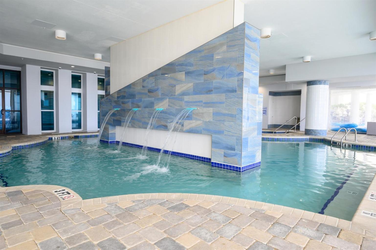 Villa 7Th Floor! Modern Building, Direct Oceanfront View Myrtle Beach Esterno foto