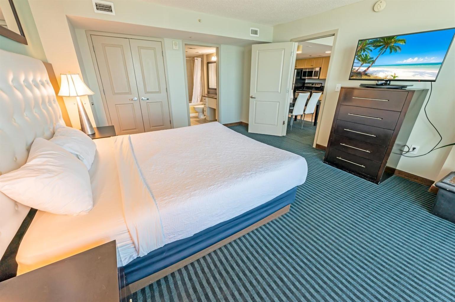 Villa 7Th Floor! Modern Building, Direct Oceanfront View Myrtle Beach Esterno foto
