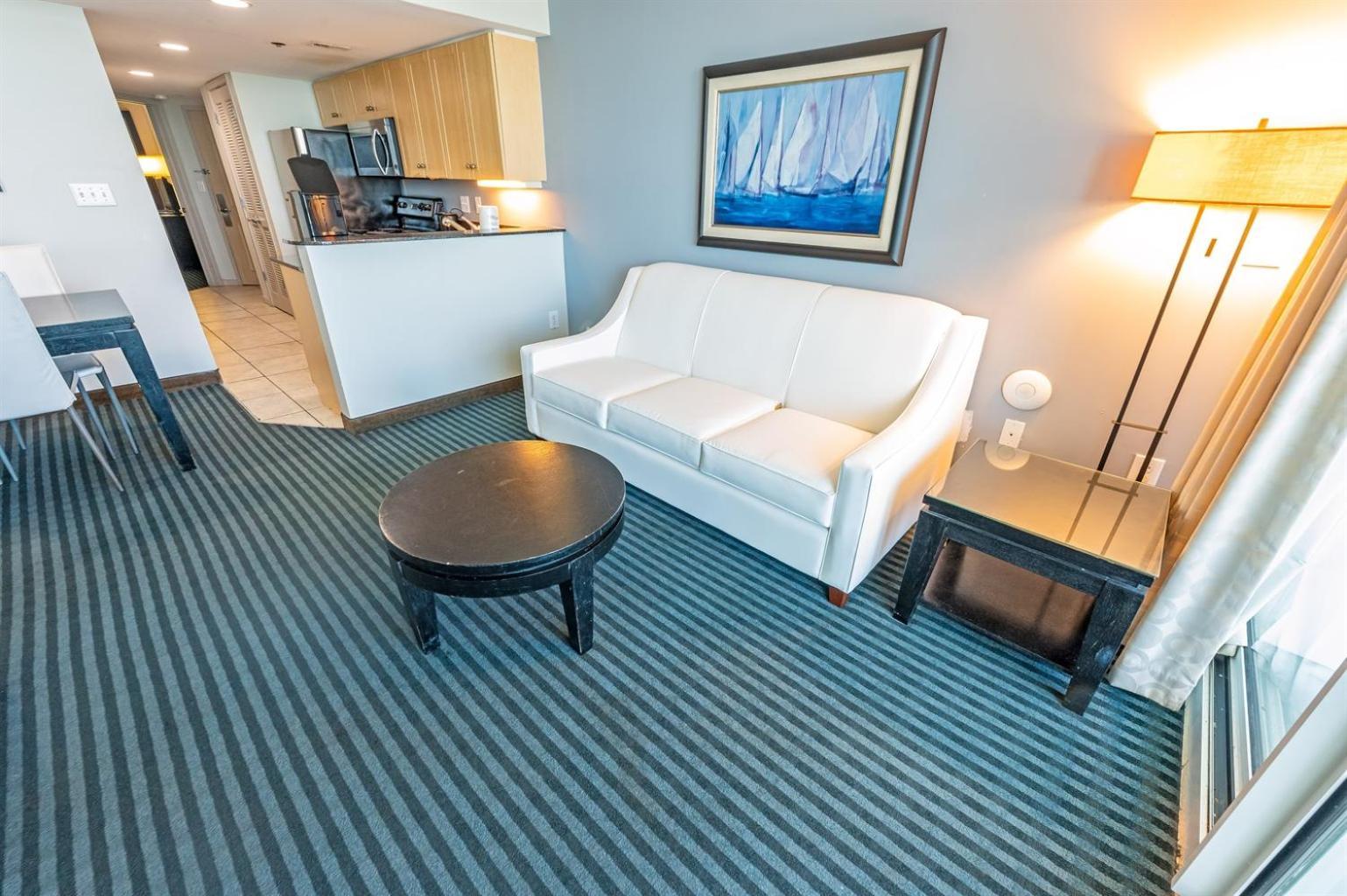 Villa 7Th Floor! Modern Building, Direct Oceanfront View Myrtle Beach Esterno foto