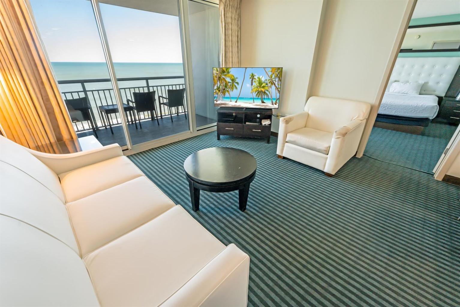 Villa 7Th Floor! Modern Building, Direct Oceanfront View Myrtle Beach Esterno foto