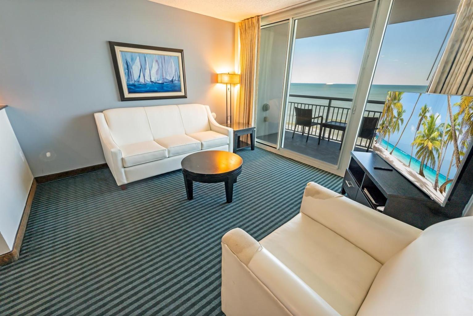 Villa 7Th Floor! Modern Building, Direct Oceanfront View Myrtle Beach Esterno foto