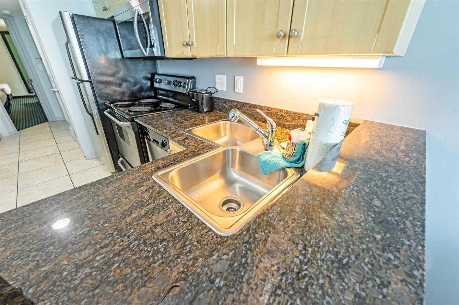 Villa 7Th Floor! Modern Building, Direct Oceanfront View Myrtle Beach Esterno foto